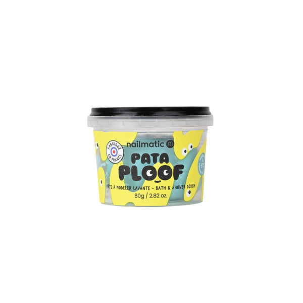 Nailmatic Kids - Pataploof - Bath & Shower Dough- Blue