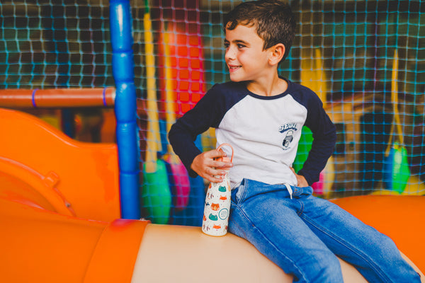 Cool Bottles - Kids 260ml - Enjoyer Series - Pet Lover