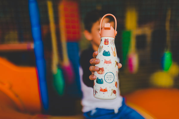 Cool Bottles - Kids 260ml - Enjoyer Series - Pet Lover