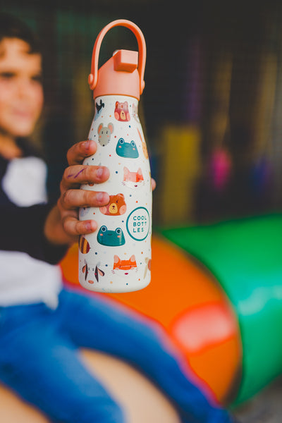 Cool Bottles - Kids 260ml - Enjoyer Series - Pet Lover