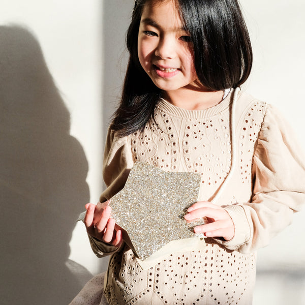 Mimi & Lula - Super sparkle bag