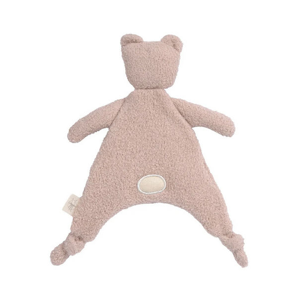 Lassig - Knitted Cuddle Cloth - Miracle of Nature Bear