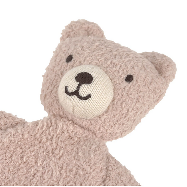 Lassig - Knitted Cuddle Cloth - Miracle of Nature Bear