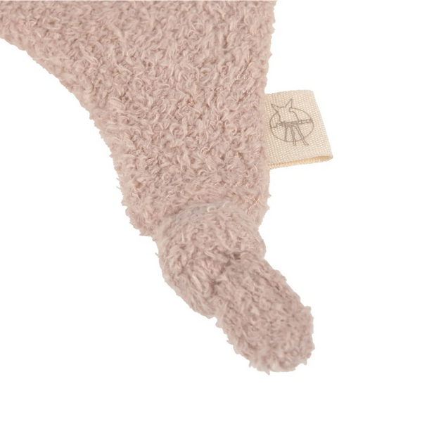 Lassig - Knitted Cuddle Cloth - Miracle of Nature Bear