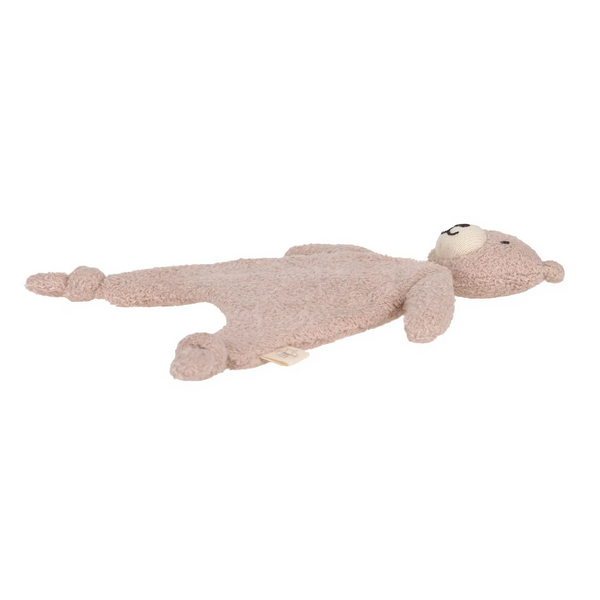 Lassig - Knitted Cuddle Cloth - Miracle of Nature Bear