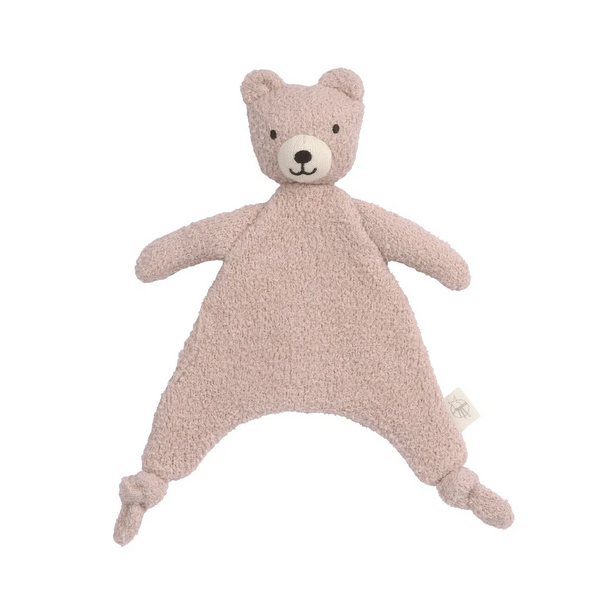 Lassig - Knitted Cuddle Cloth - Miracle of Nature Bear