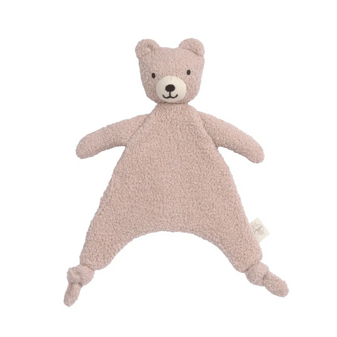 Lassig - Knitted Cuddle Cloth - Miracle of Nature Bear
