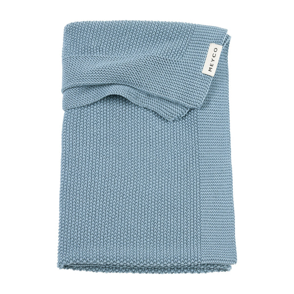 Meyco Baby - Blanket Mini Relief Natural