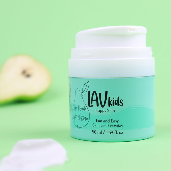Lav Kids - Super Hydrate Light Moisturiser