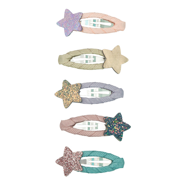 Mimi & Lula - Stellina mini clips LITTLE PRINCE