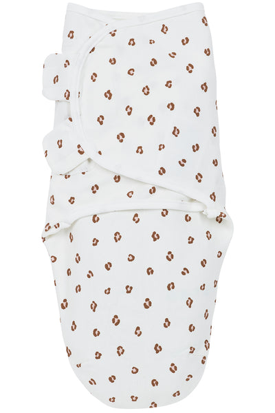 Meyco Baby - SwaddleMeyco swaddle - Branches Multicolour