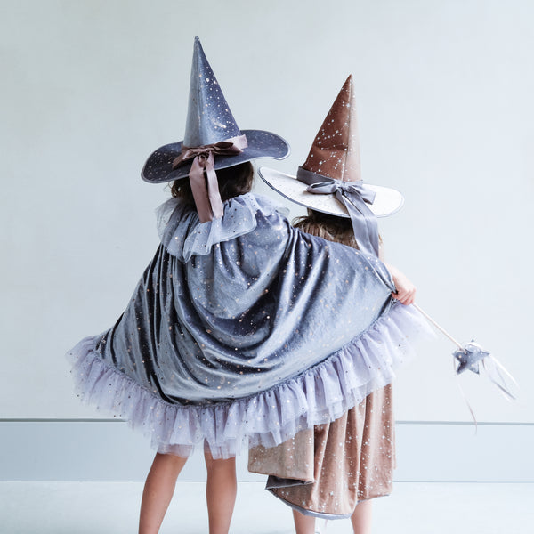 Mimi & Lula -  Griselda witch cape