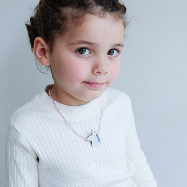 Mimi & Lula - Unicorn jewellery set