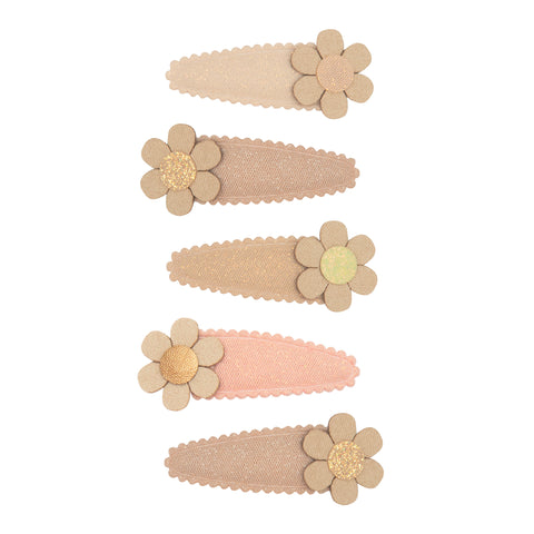 Mimi & Lula - Daisy mini mabels NEUTRAL