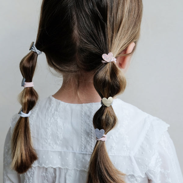 Mimi & Lula - Teeny heart mini ponies