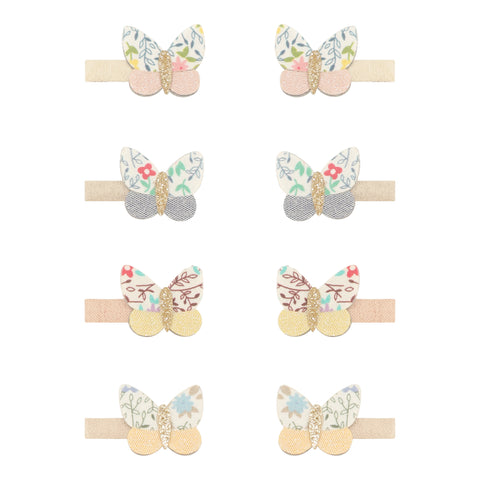 Mimi & Lula - Betty butterfly mini clips