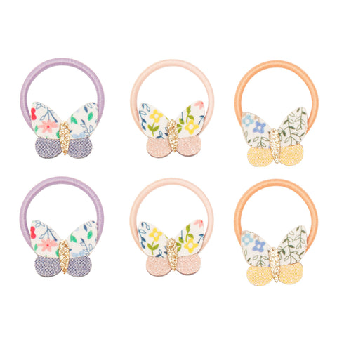 Mimi & Lula -Betty butterfly mini ponies