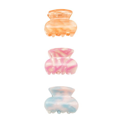 Mimi & Lula - Mixed acetate claw clips