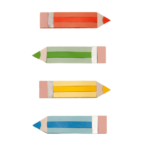 Mimi & Lula - Colouring pencil clips