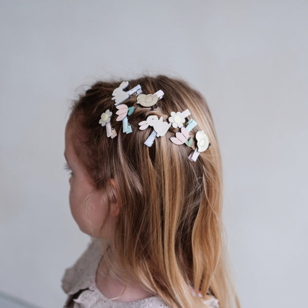 Mimi & Lula - Easter mini clips