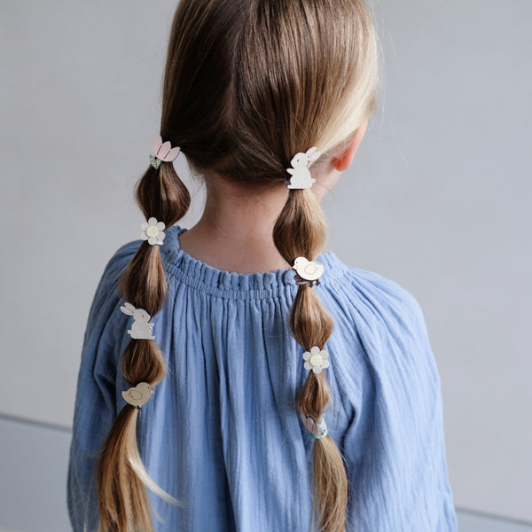 Mimi & Lula - Easter mini ponies