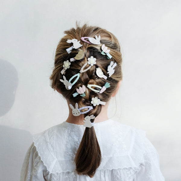 Mimi & Lula - Easter mini ponies