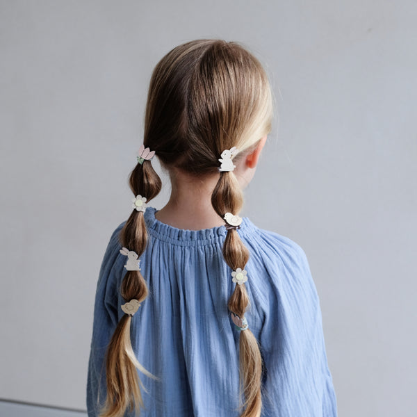 Mimi & Lula - Easter mini ponies