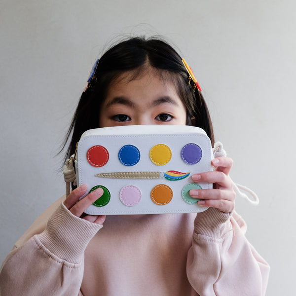Mimi & Lula - Paint palette bag