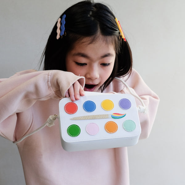 Mimi & Lula - Paint palette bag