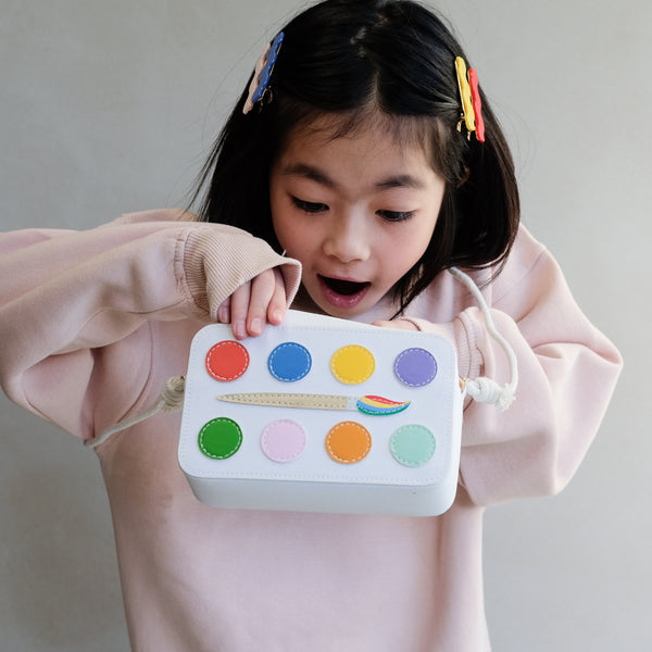 Mimi & Lula - Paint palette bag