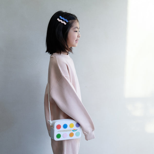 Mimi & Lula - Paint palette bag