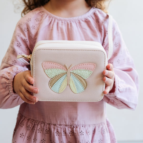 Mimi & Lula - Spring Butterfly bag