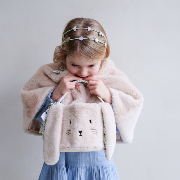 Mimi & Lula - Fluffy easter basket