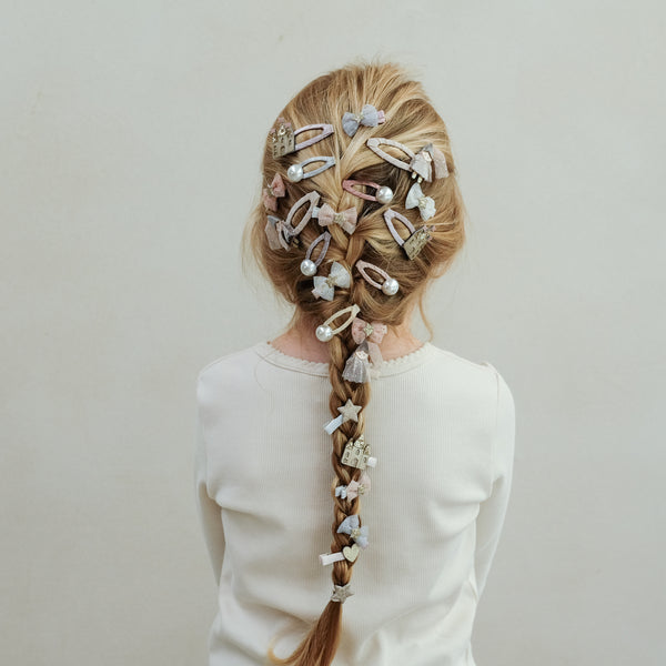 Mimi & Lula - Tutu bow mini clips