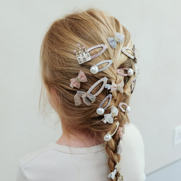 Mimi & Lula - Tutu bow mini clips