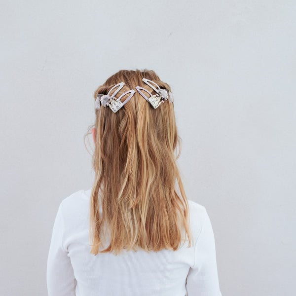 Mimi & Lula - Princess clip set