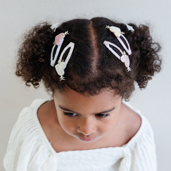 Mimi & Lula - Cupid heart clic clacs