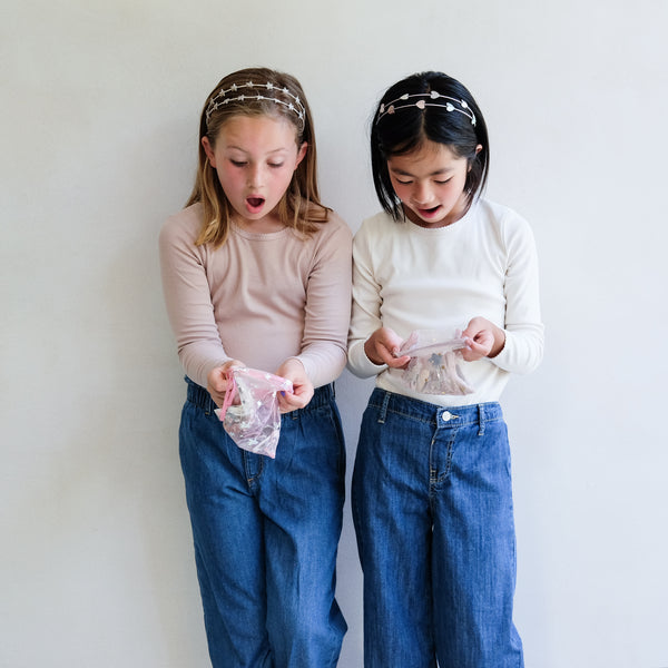 Mimi & Lula - Unicorn sparkle pouch