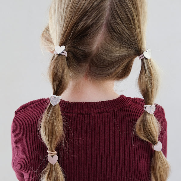 Mimi & Lula - Heart mini ponies