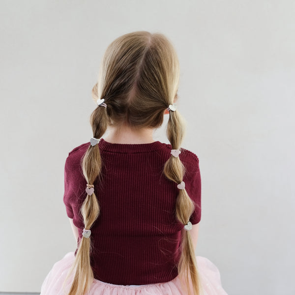 Mimi & Lula - Heart mini ponies