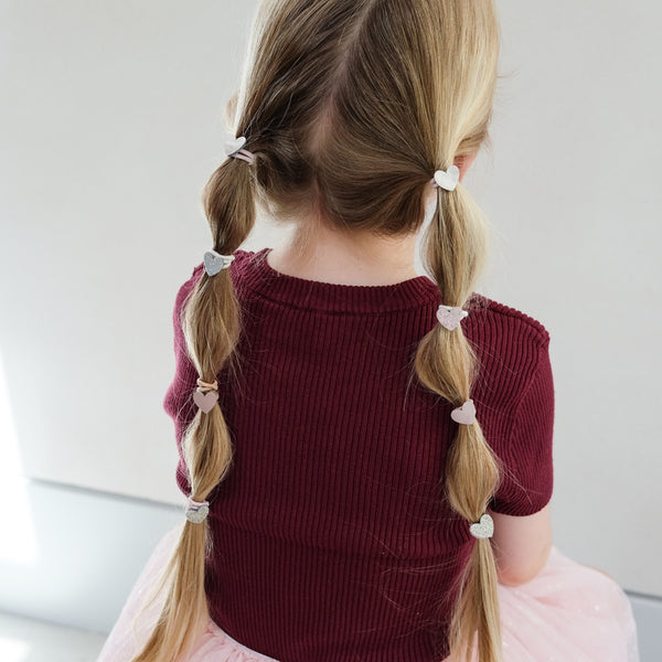 Mimi & Lula - Heart mini ponies