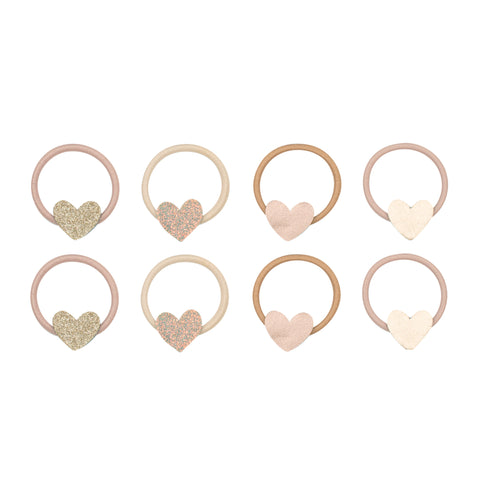 Mimi & Lula - Heart mini ponies