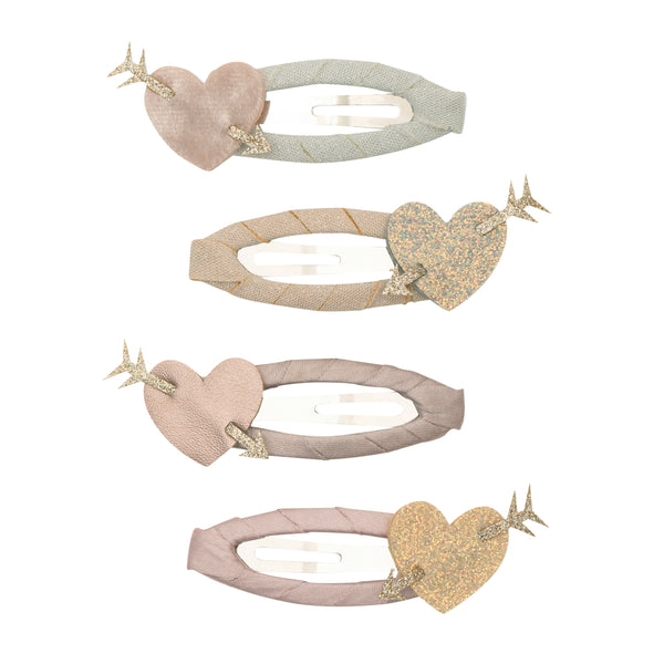 Mimi & Lula - Cupid heart clic clacs