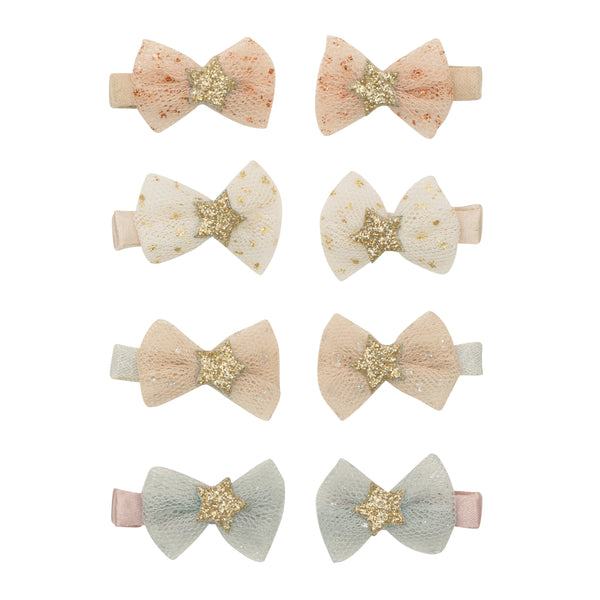 Mimi & Lula - Tutu bow mini clips