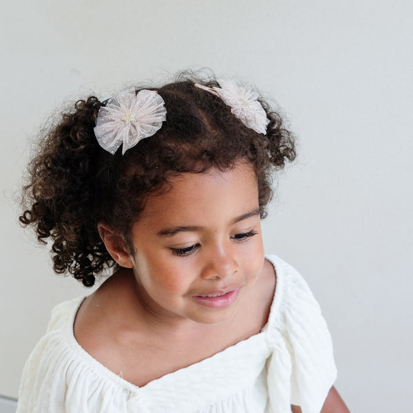 Mimi & Lula -  Ballerina star clips