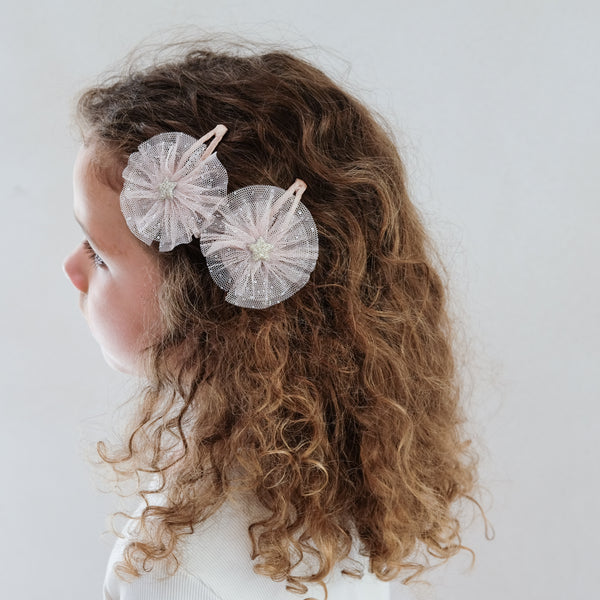 Mimi & Lula -  Ballerina star clips