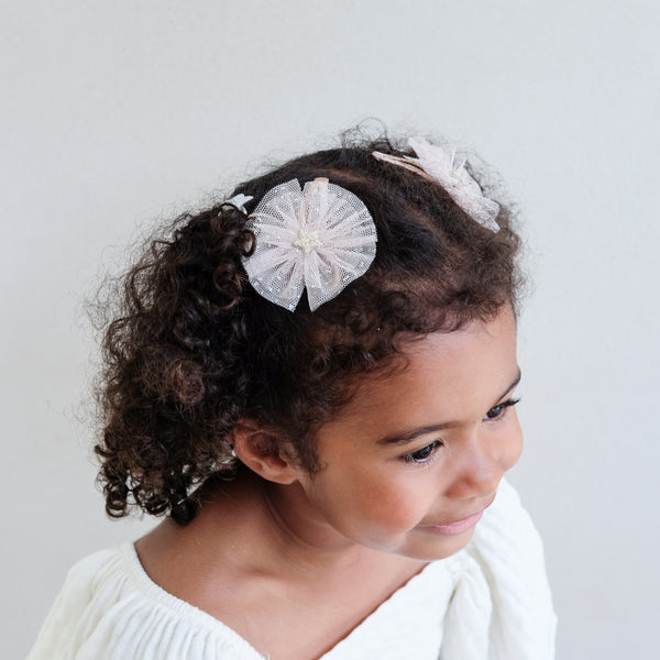 Mimi & Lula -  Ballerina star clips