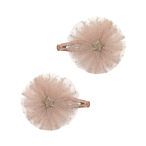 Mimi & Lula -  Ballerina star clips