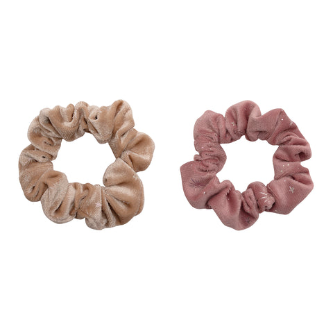 Mimi & Lula - Velvet scrunchie pack
