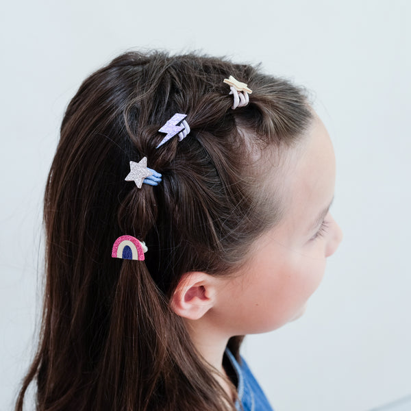 Mimi & Lula - Rainbow mini ponies